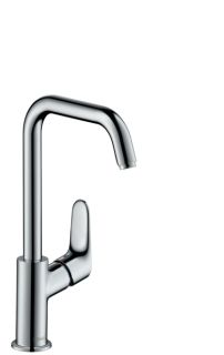 Смеситель Hansgrohe Focus 31609000 для раковины